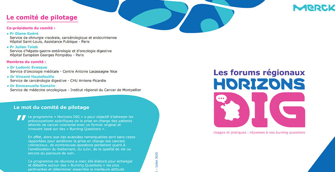 Forum région en oncologie digestive