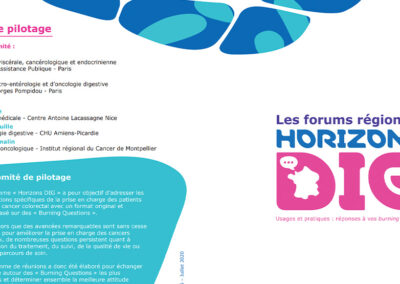 Forum région en oncologie digestive