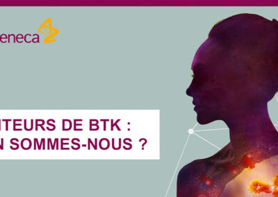 Weblive sur les inhibiteurs de BTK