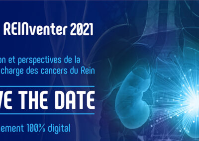 Evénement digital autour de la PEC des cancers du rein