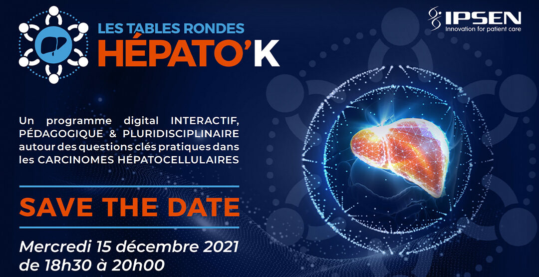 Programme digital autour des carcinomes hépatocellulaires